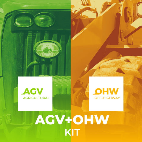 JALTEST AGV + OHW Kit