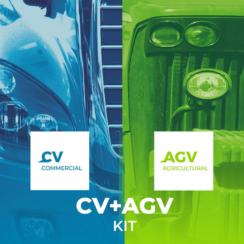 JALTEST CV + AGV Kit