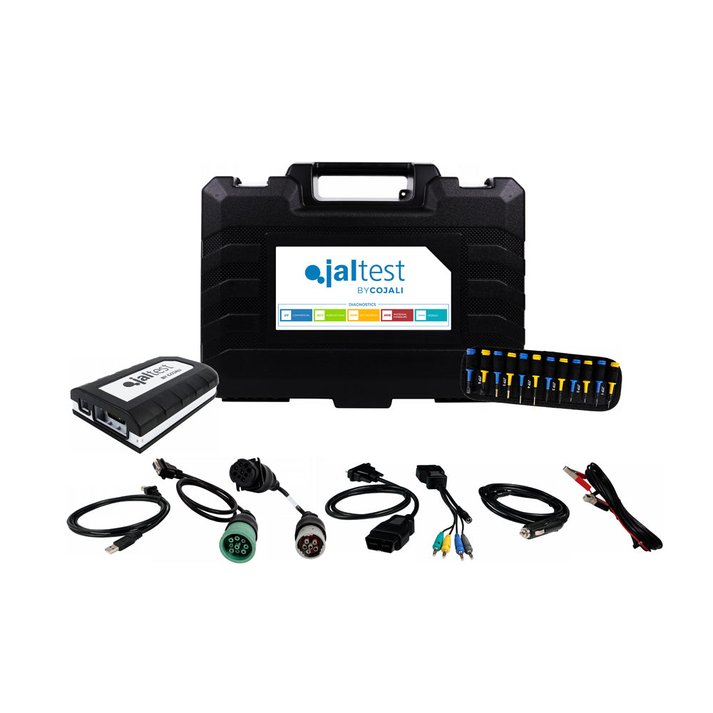 JALTEST OHW KIT HARDWARE– M2K Trucks