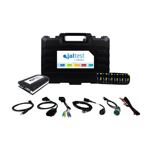 JALTEST OHW Complete Kit (With Multipin)