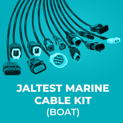 JALTEST MARINE Cable Kit