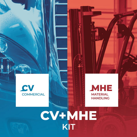 JALTEST CV + MHE Kit