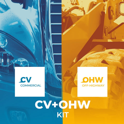 JALTEST CV + OHW Kit