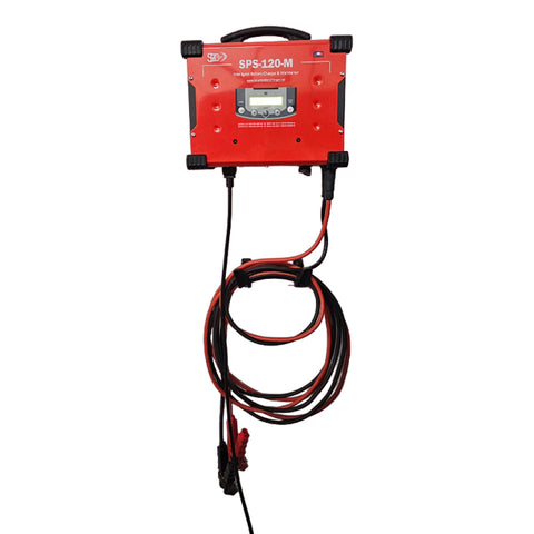 HD Vertical Battery Maintainer 12V/120A