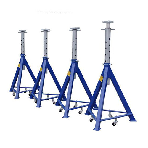 20,000 LBS High Rise Stands– M2K Trucks