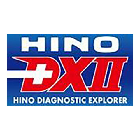 HINO DX2 Diagnostic Software