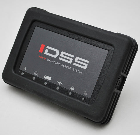 Isuzu Diagnostic Service System (IDSS)