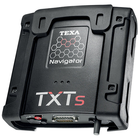 TEXA Truck and Off Highway Base kit with AXONE Tablet