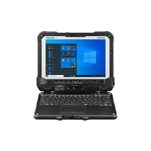 Panasonic Toughbook G2 Fully-Rugged Tablet & 2-in-1