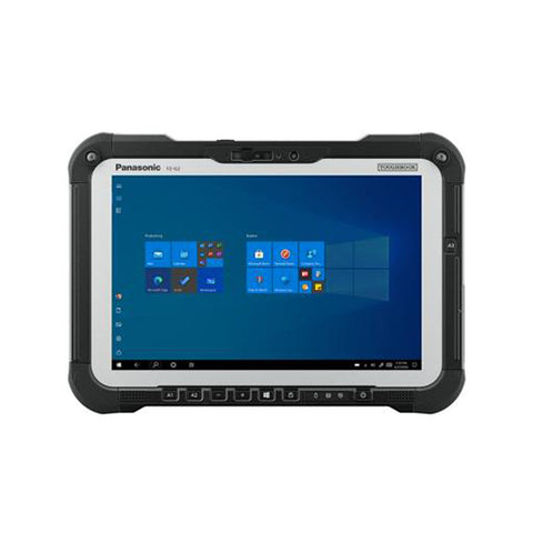 Panasonic Toughbook G2 Fully-Rugged Tablet & 2-in-1