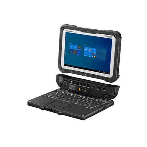 Panasonic Toughbook G2 Fully-Rugged Tablet & 2-in-1