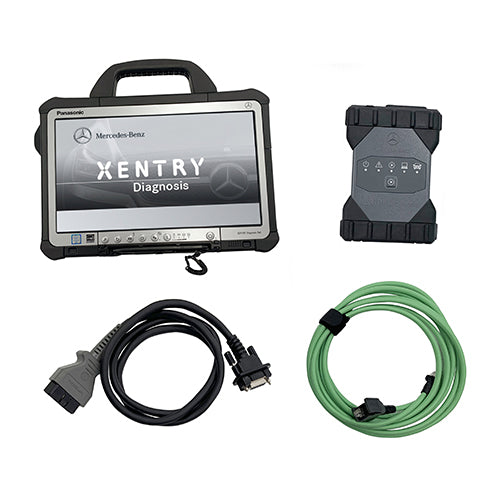 XENTRY Diagnosis Kit 3– M2K Trucks