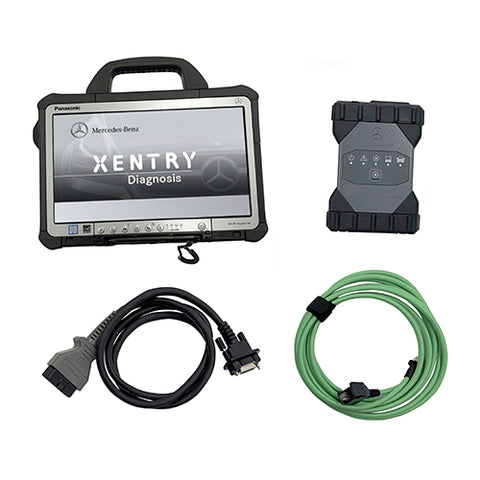 XENTRY Diagnosis Kit 3