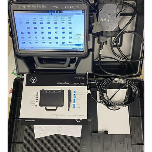 XENTRY Diagnosis Kit 4– M2K Trucks